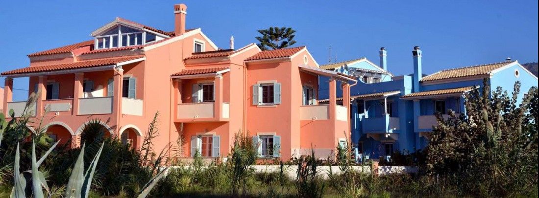 Vlachos Apartments Sidari  Exterior photo