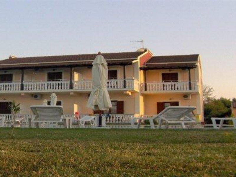 Vlachos Apartments Sidari  Exterior photo