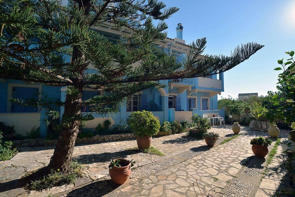 Vlachos Apartments Sidari  Exterior photo