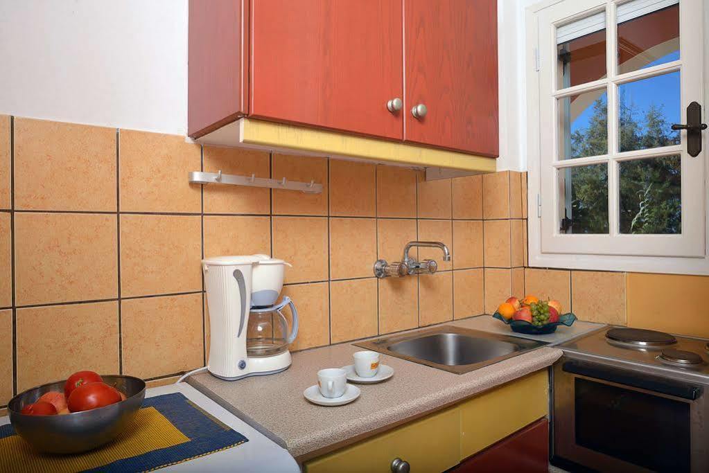 Vlachos Apartments Sidari  Exterior photo