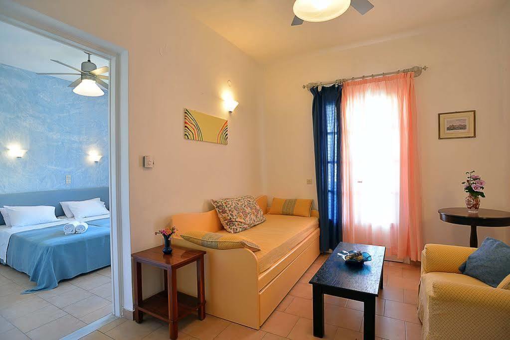 Vlachos Apartments Sidari  Exterior photo