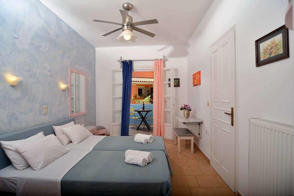 Vlachos Apartments Sidari  Exterior photo