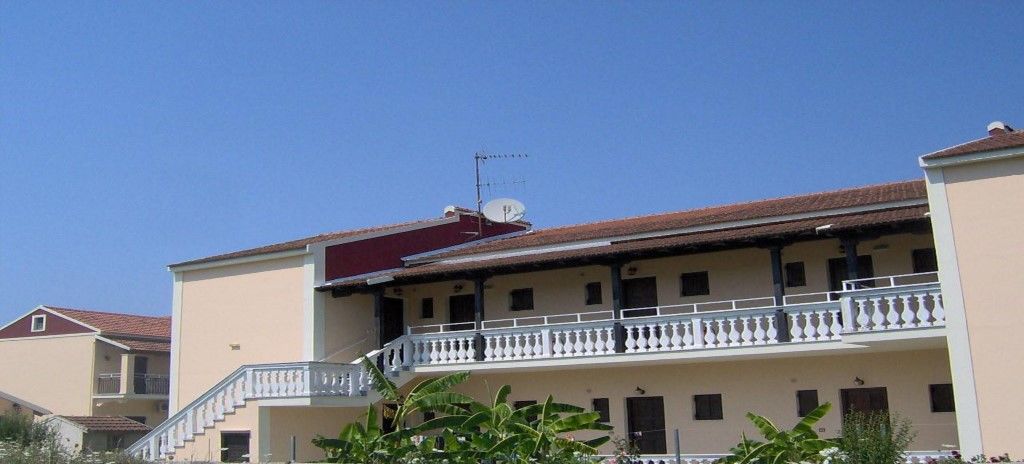 Vlachos Apartments Sidari  Exterior photo